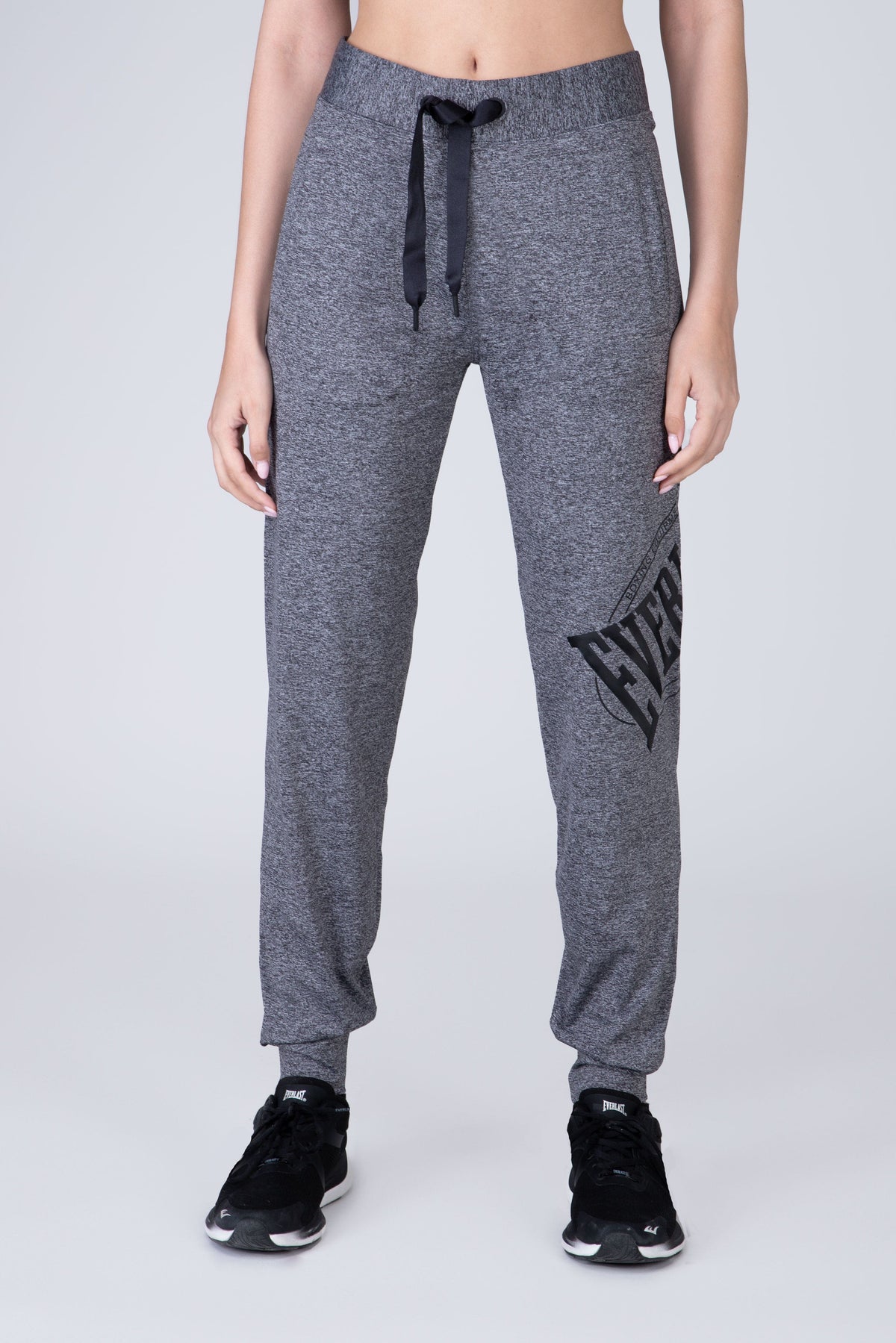 Jogger Crunche Gris Everlast