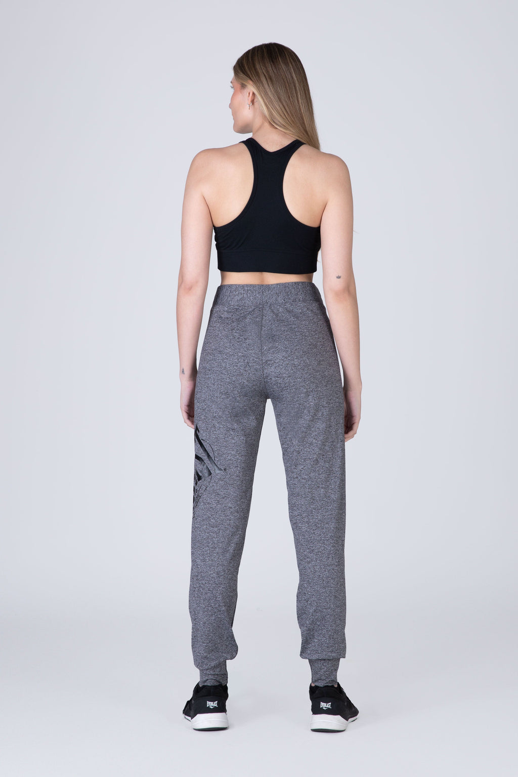 Jogger Crunche Gris Everlast