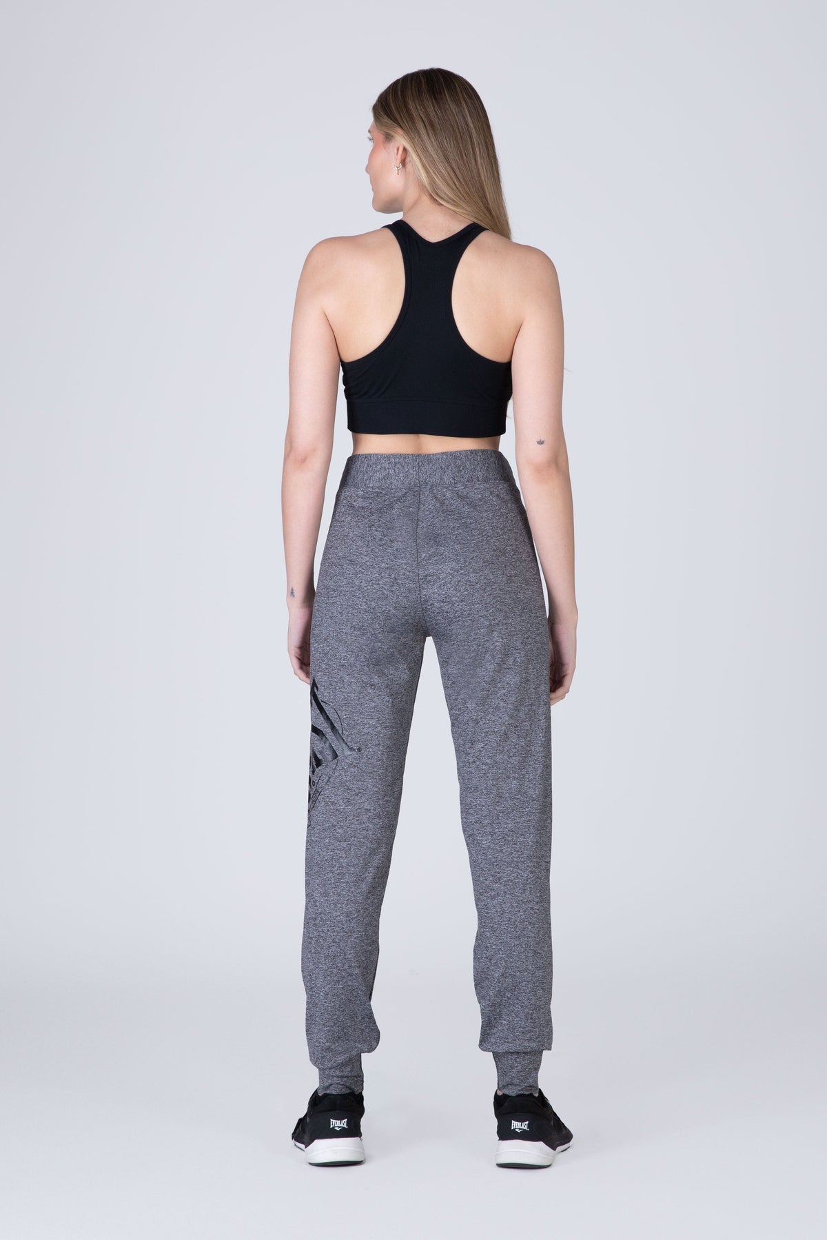 Jogger Crunche Gris Everlast