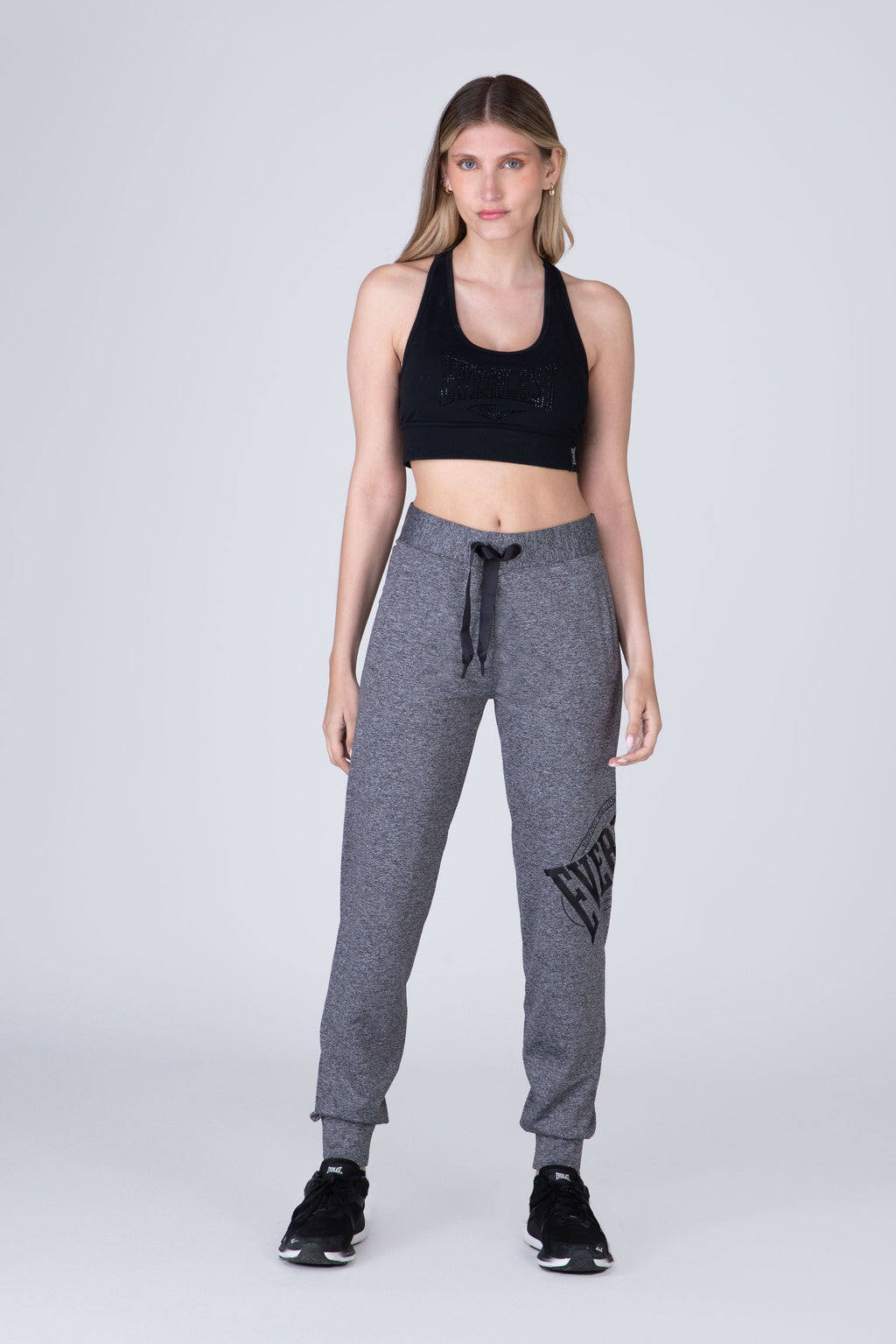 Jogger Crunche Gris Everlast