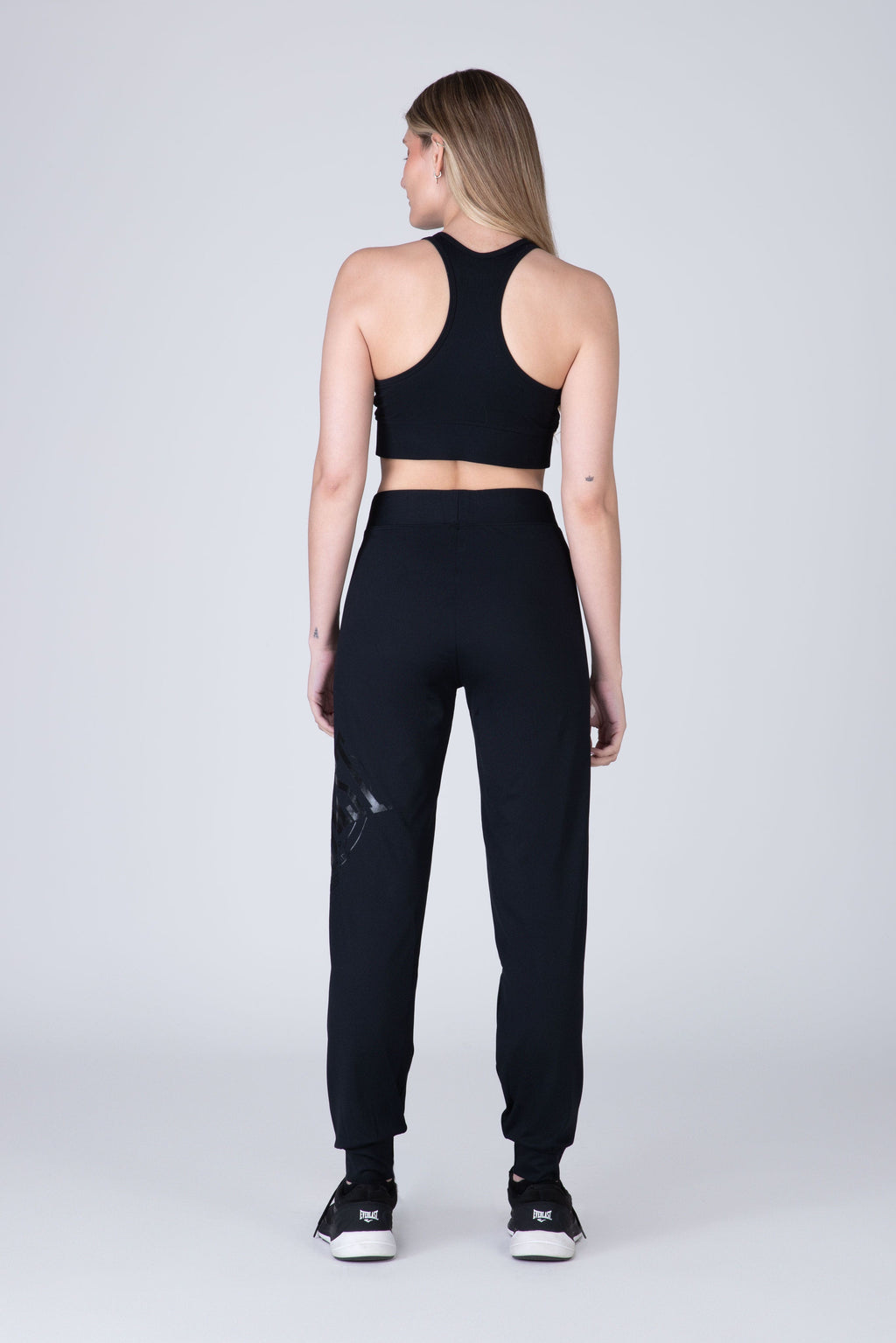 Jogger Crunche Negro Everlast