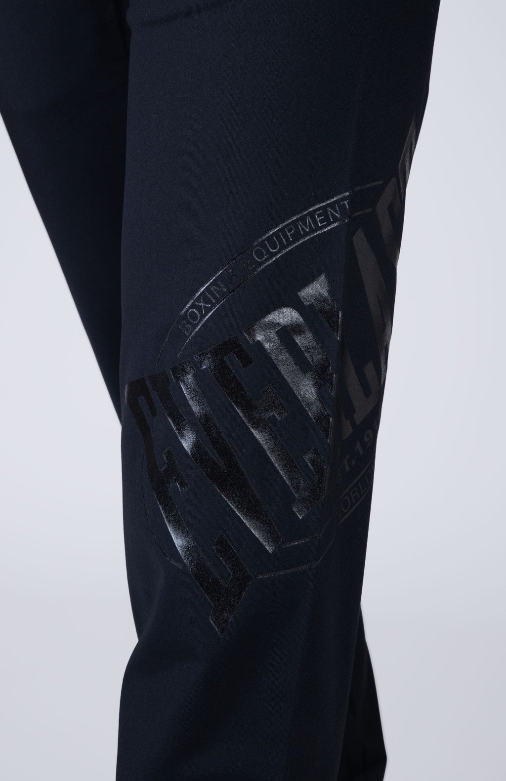 Jogger Crunche Negro Everlast