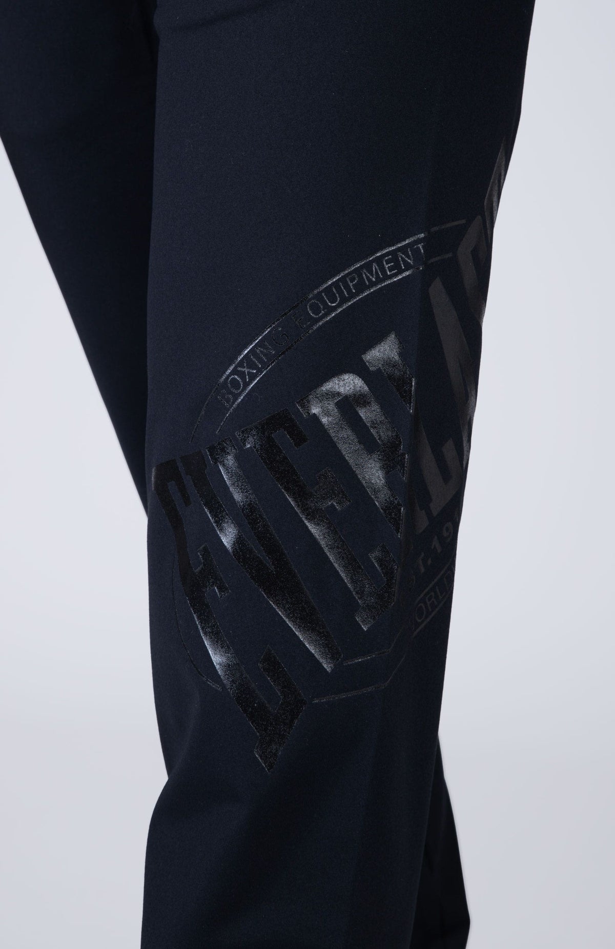 Jogger Crunche Negro Everlast