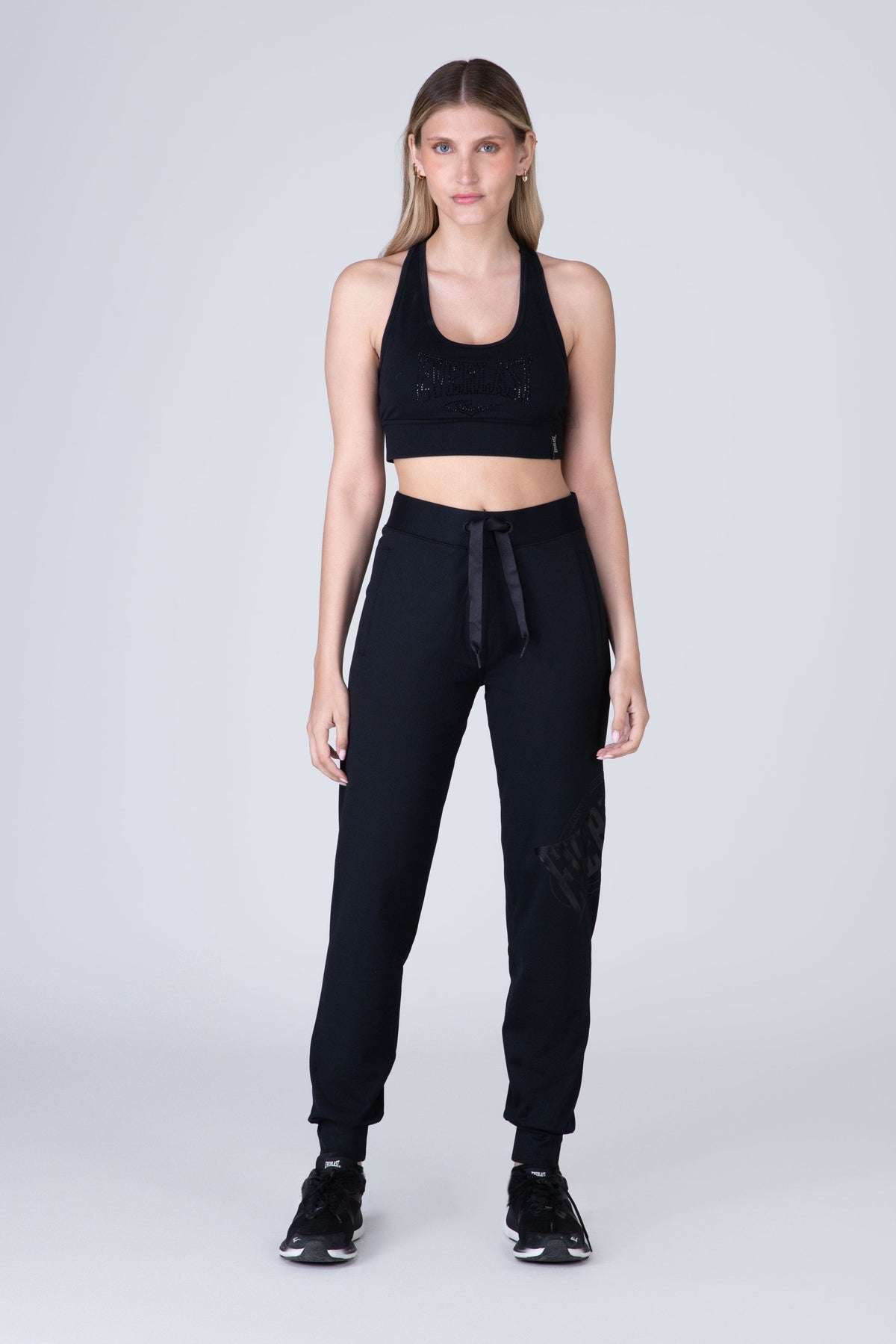 Jogger Crunche Negro Everlast