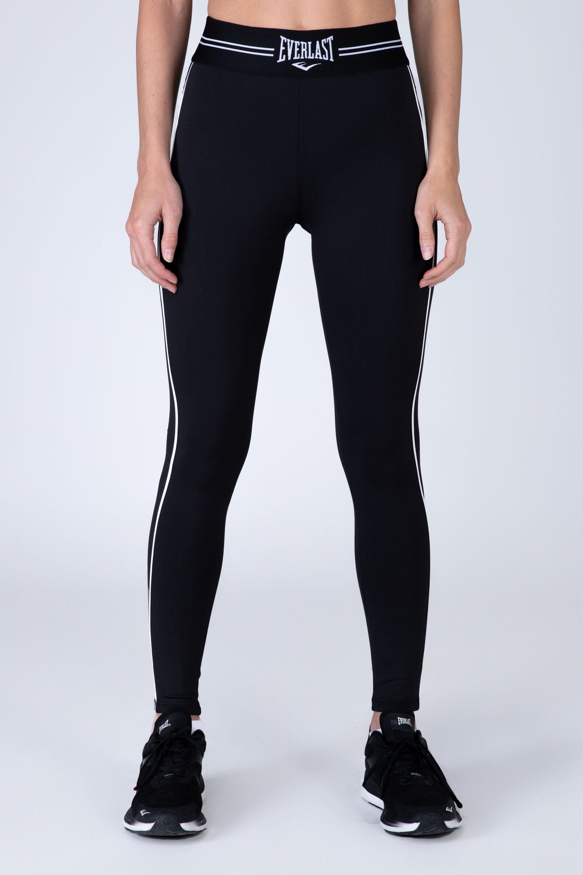 Legging Long Kicks Negro Everlast