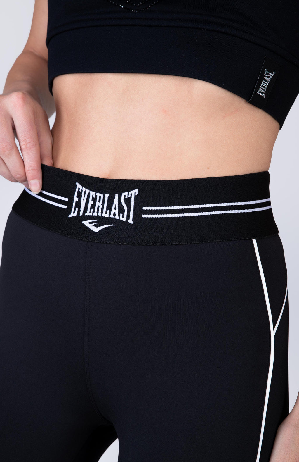 Legging Long Kicks Negro Everlast