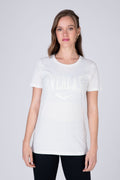 Polera Manga Corta Commodity Blanco Everlast