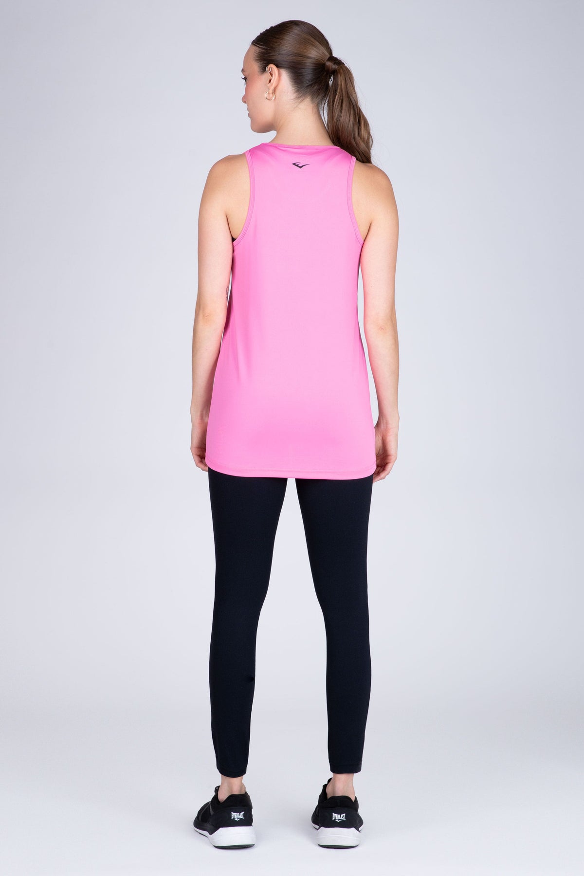 Polera Sin Manga Look Rosado Everlast