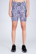 Legging Biker Look Gris Everlast