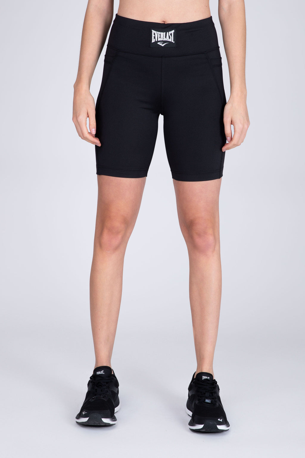 Legging Biker Look Negro Everlast