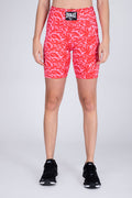 Legging Biker Look Rosado Everlast