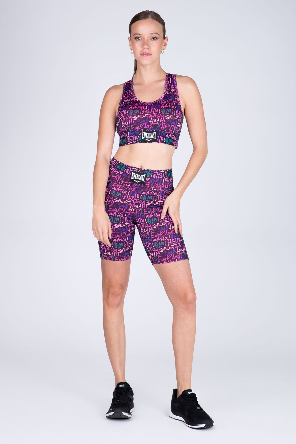 Peto Look Morado Everlast