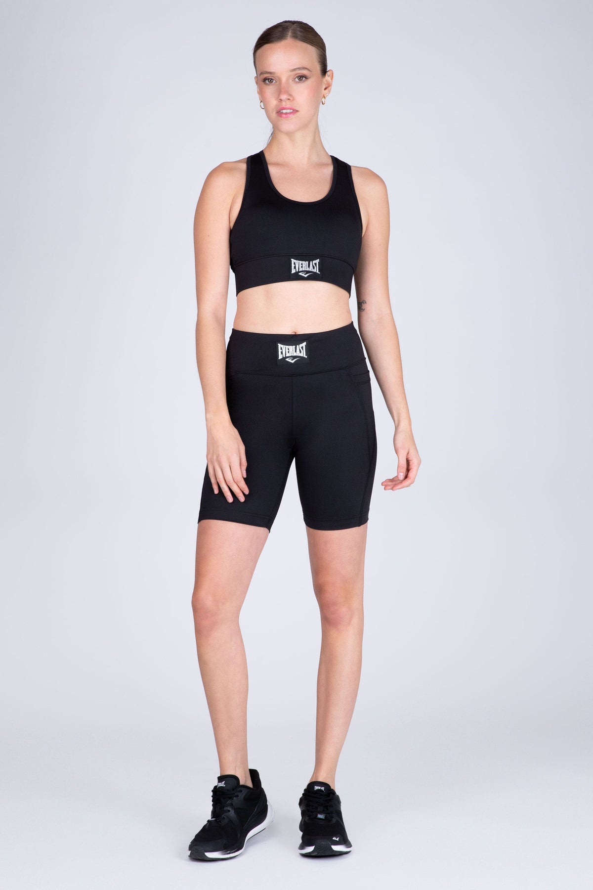 Peto Look Negro Everlast