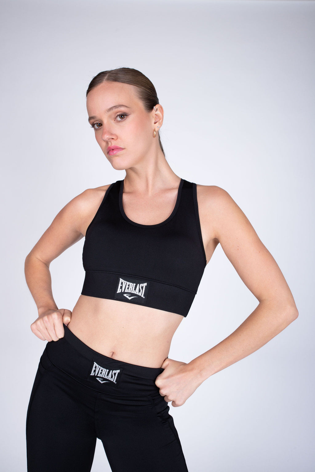 Peto Look Negro Everlast
