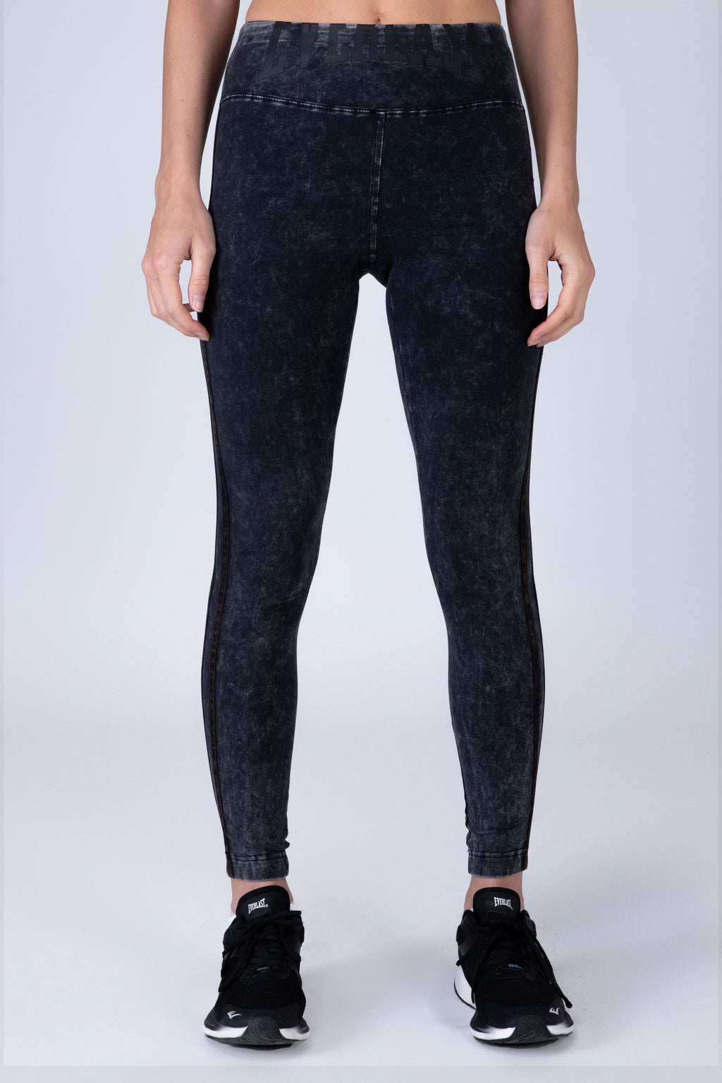 Legging Long Ring Gris Everlast