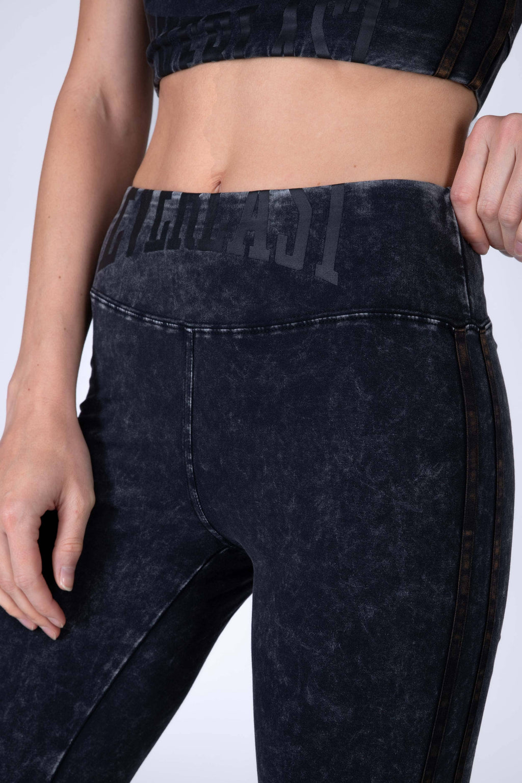 Legging Long Ring Gris Everlast