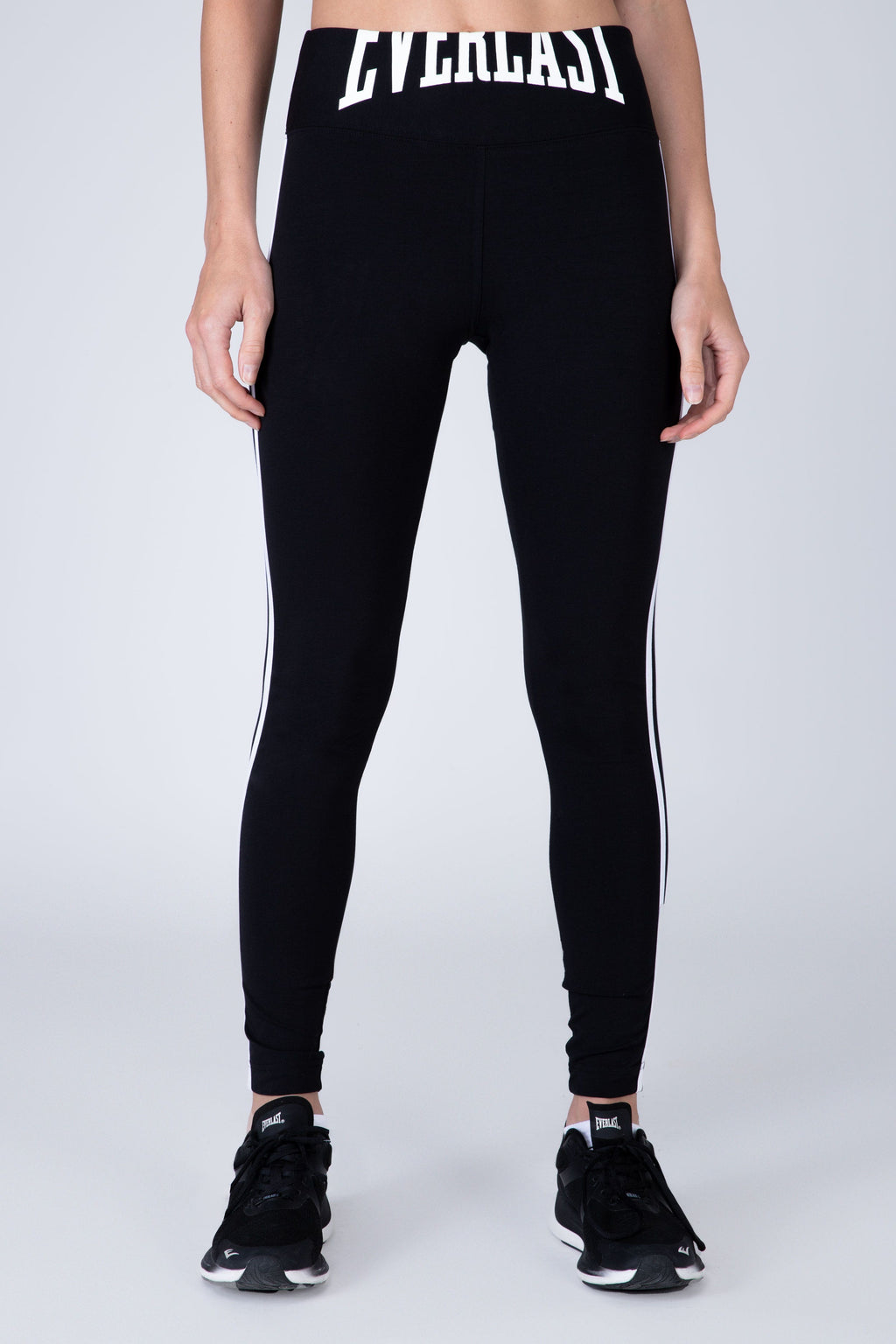 Legging Long Ring Negro Everlast