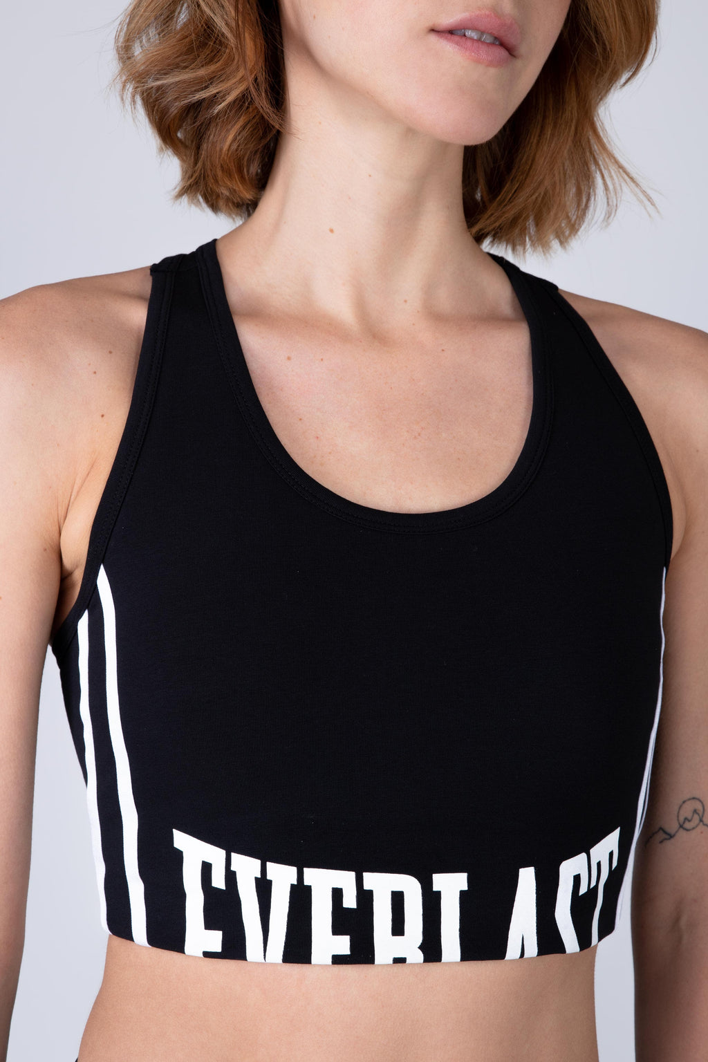 Peto Ring Negro Everlast
