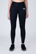 Legging Long Cosmos Negro Everlast