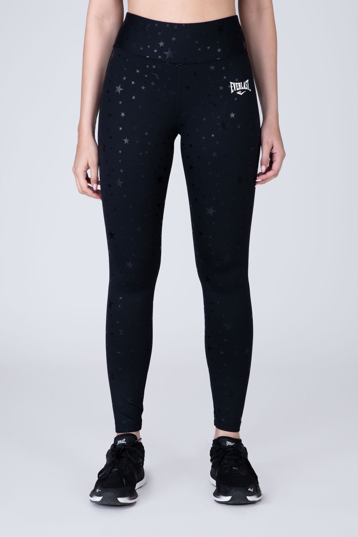 Legging Long Cosmos Negro Everlast