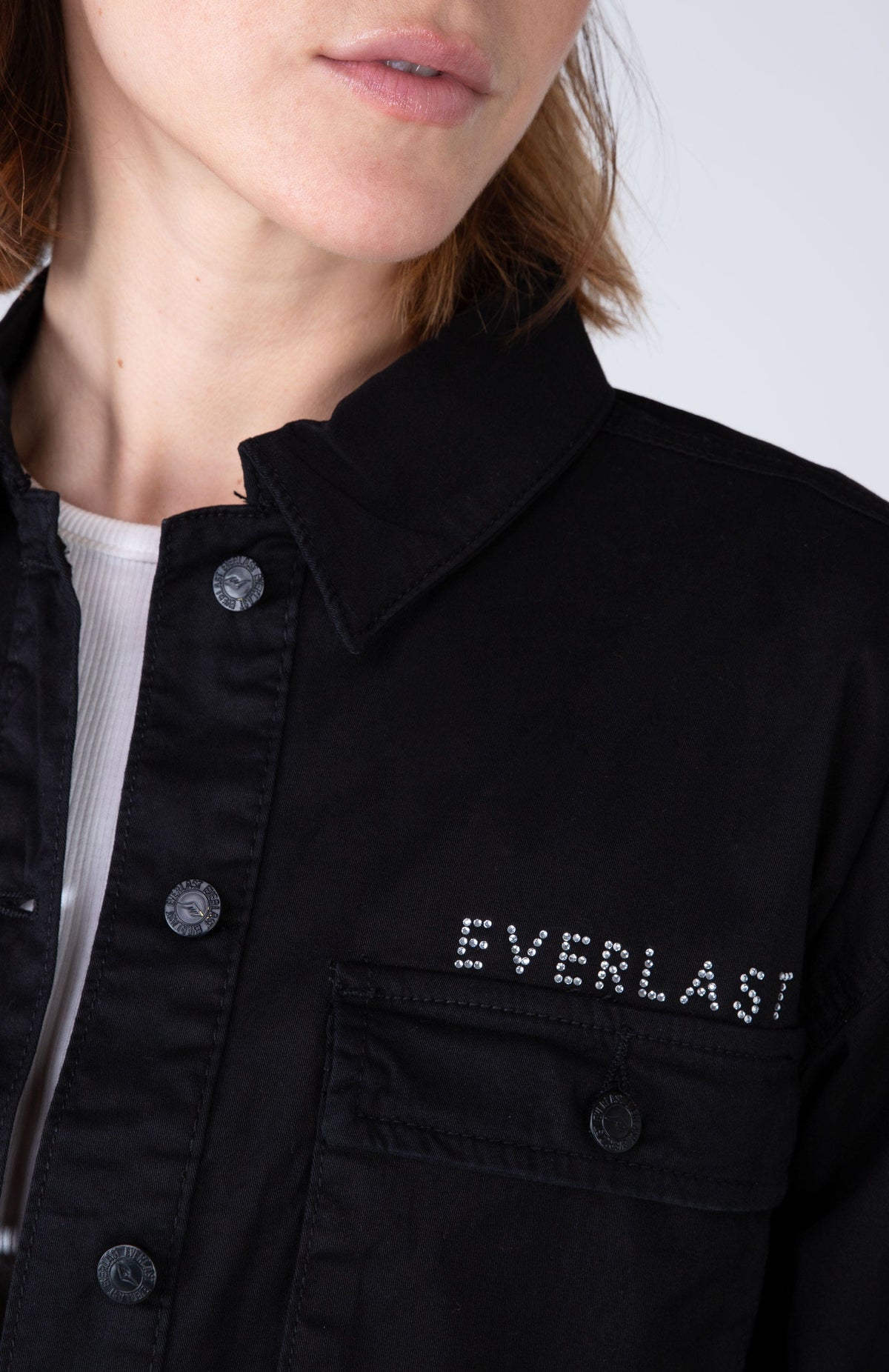 Chaqueta Sunrise Negro Everlast