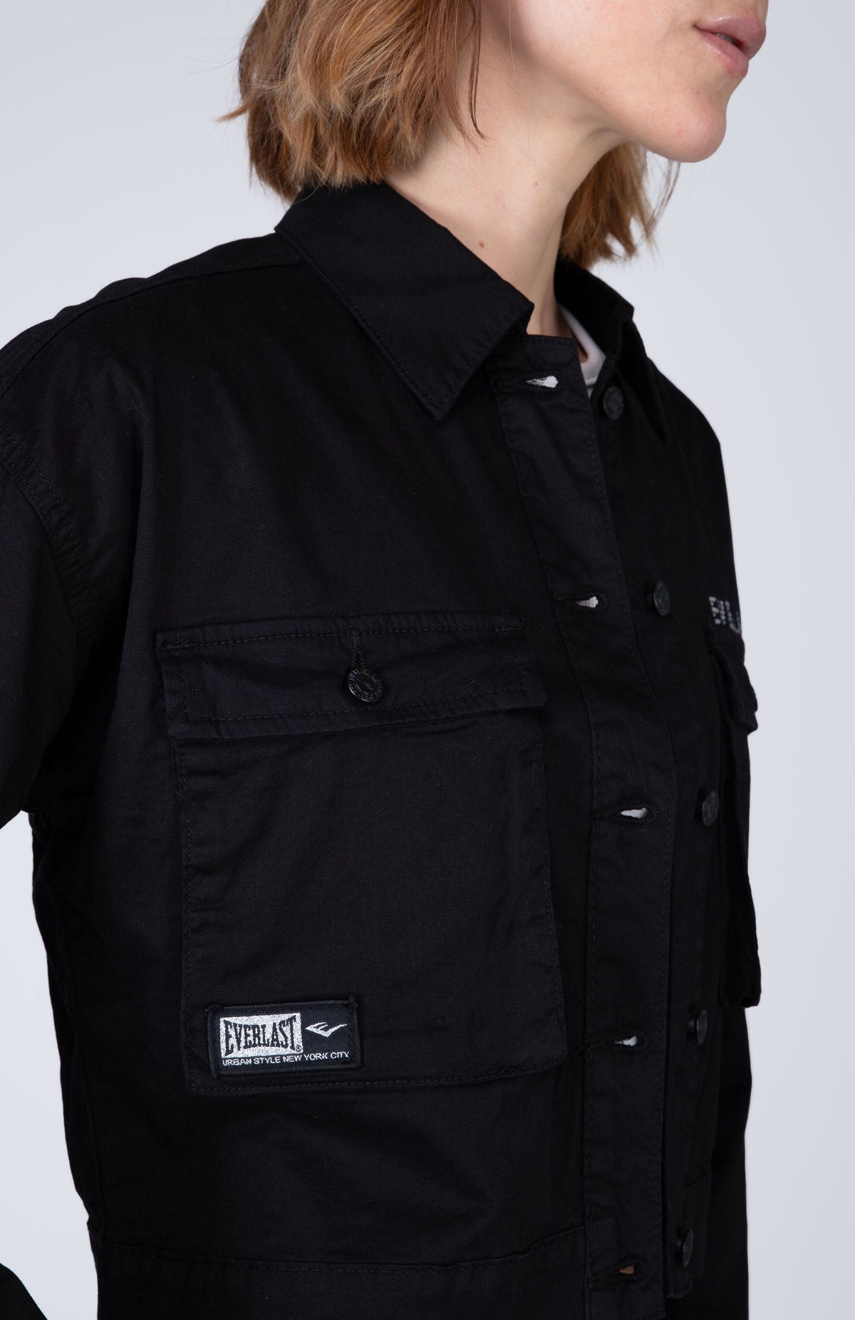 Chaqueta Sunrise Negro Everlast