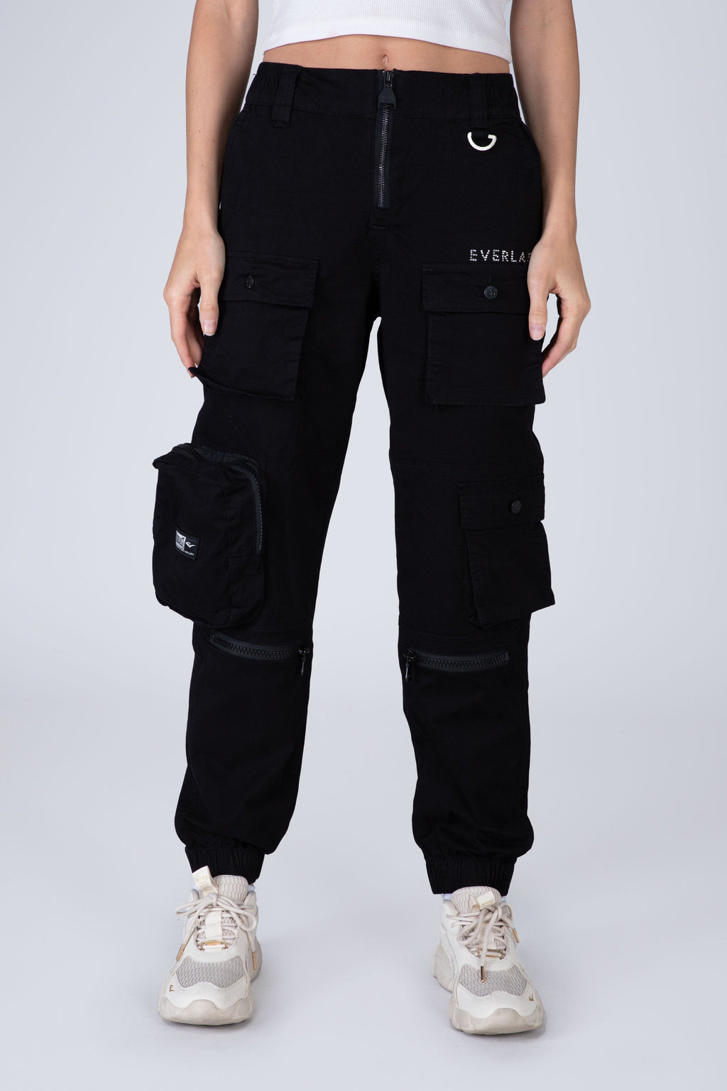 Jogger Sunrise Negro Everlast