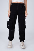 Jogger Sunrise Negro Everlast