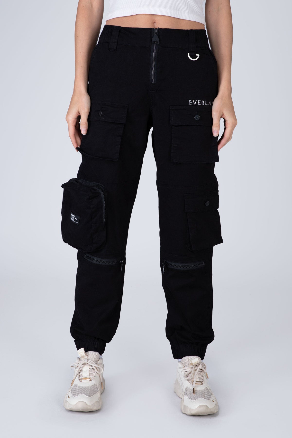 Jogger Sunrise Negro Everlast