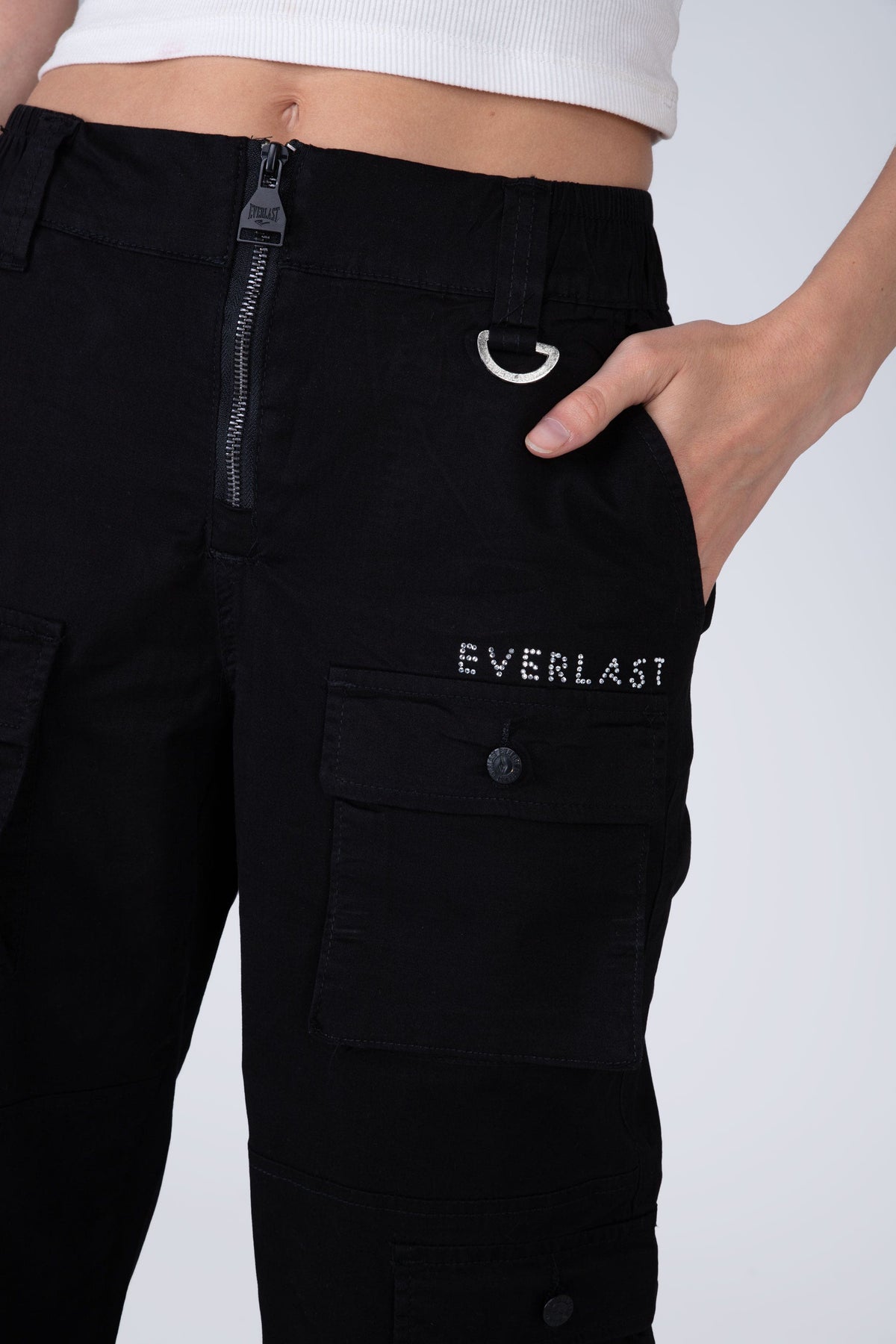 Jogger Sunrise Negro Everlast