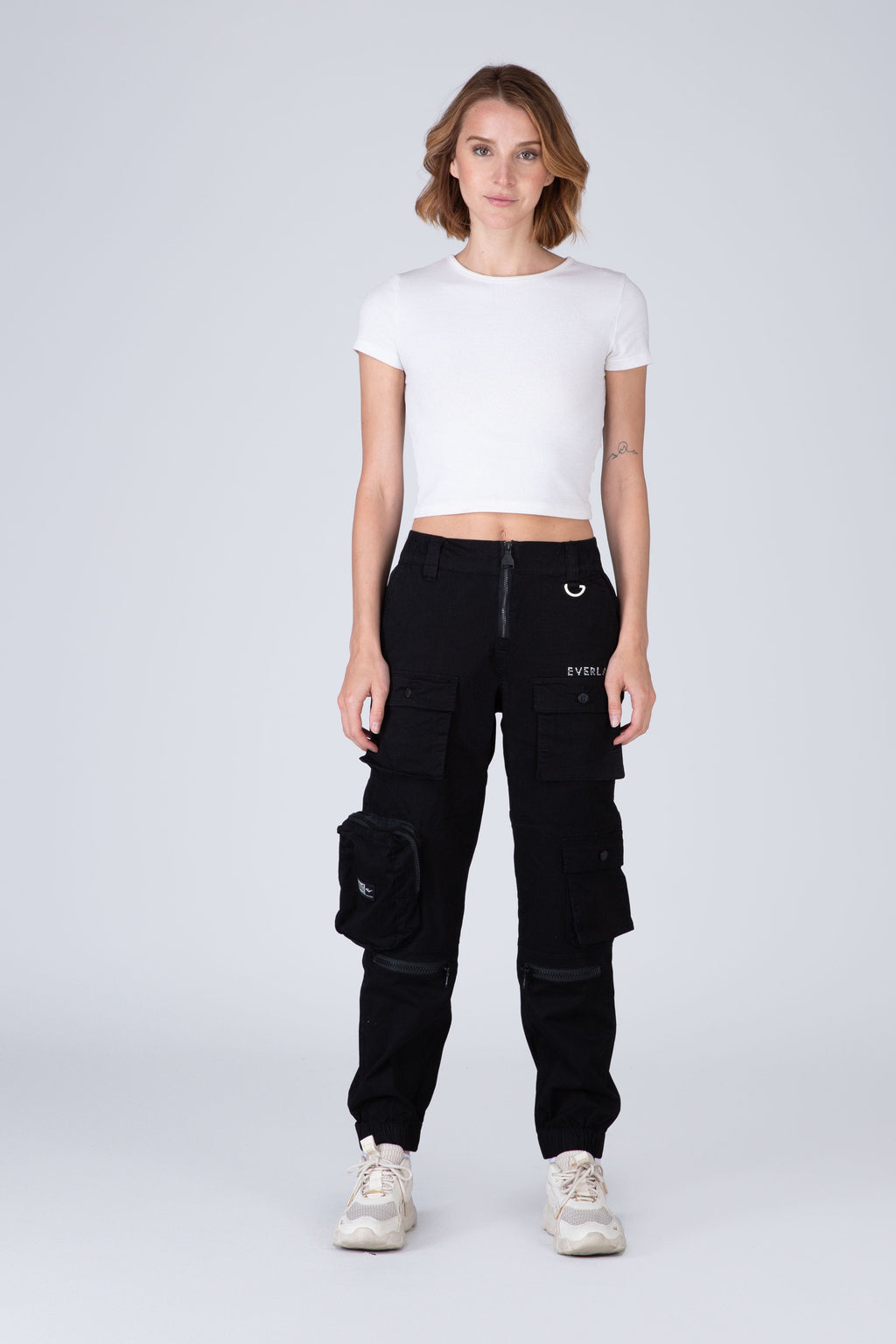 Jogger Sunrise Negro Everlast