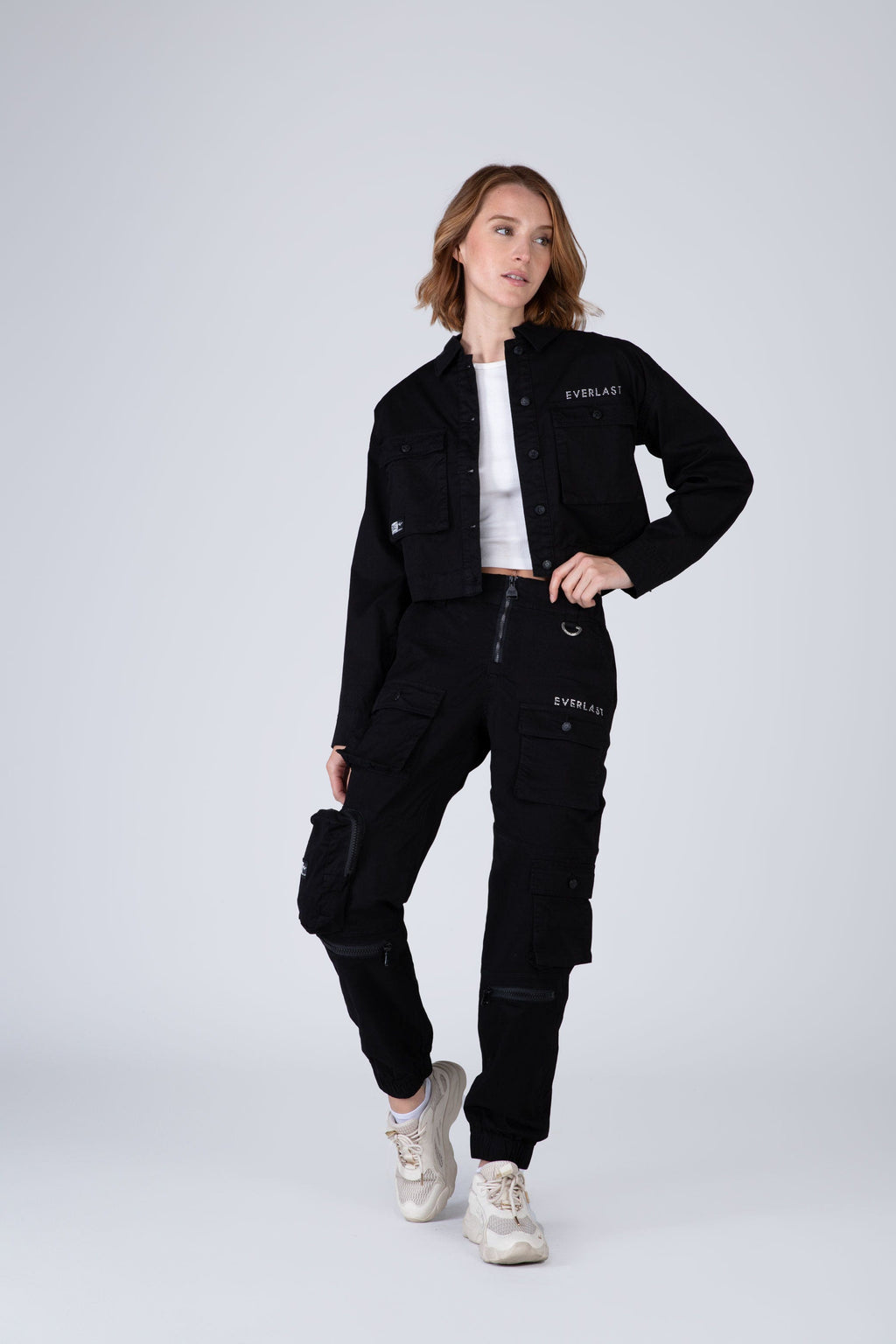 Jogger Sunrise Negro Everlast