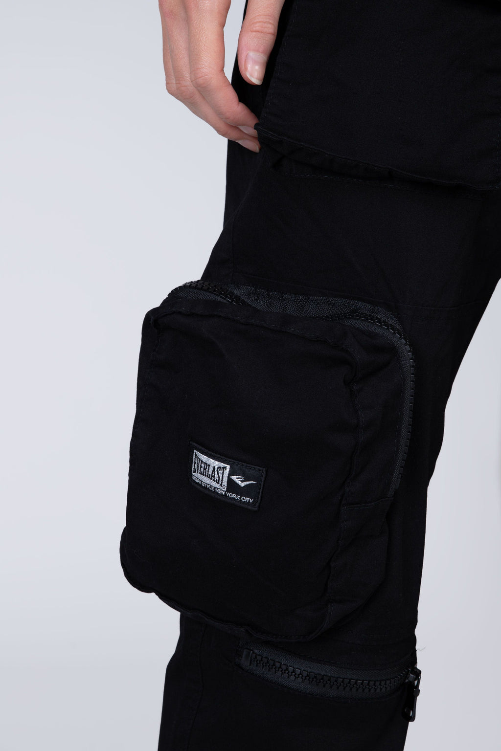 Jogger Sunrise Negro Everlast