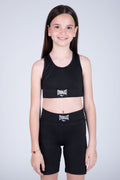 Peto Look Niña Negro Everlast