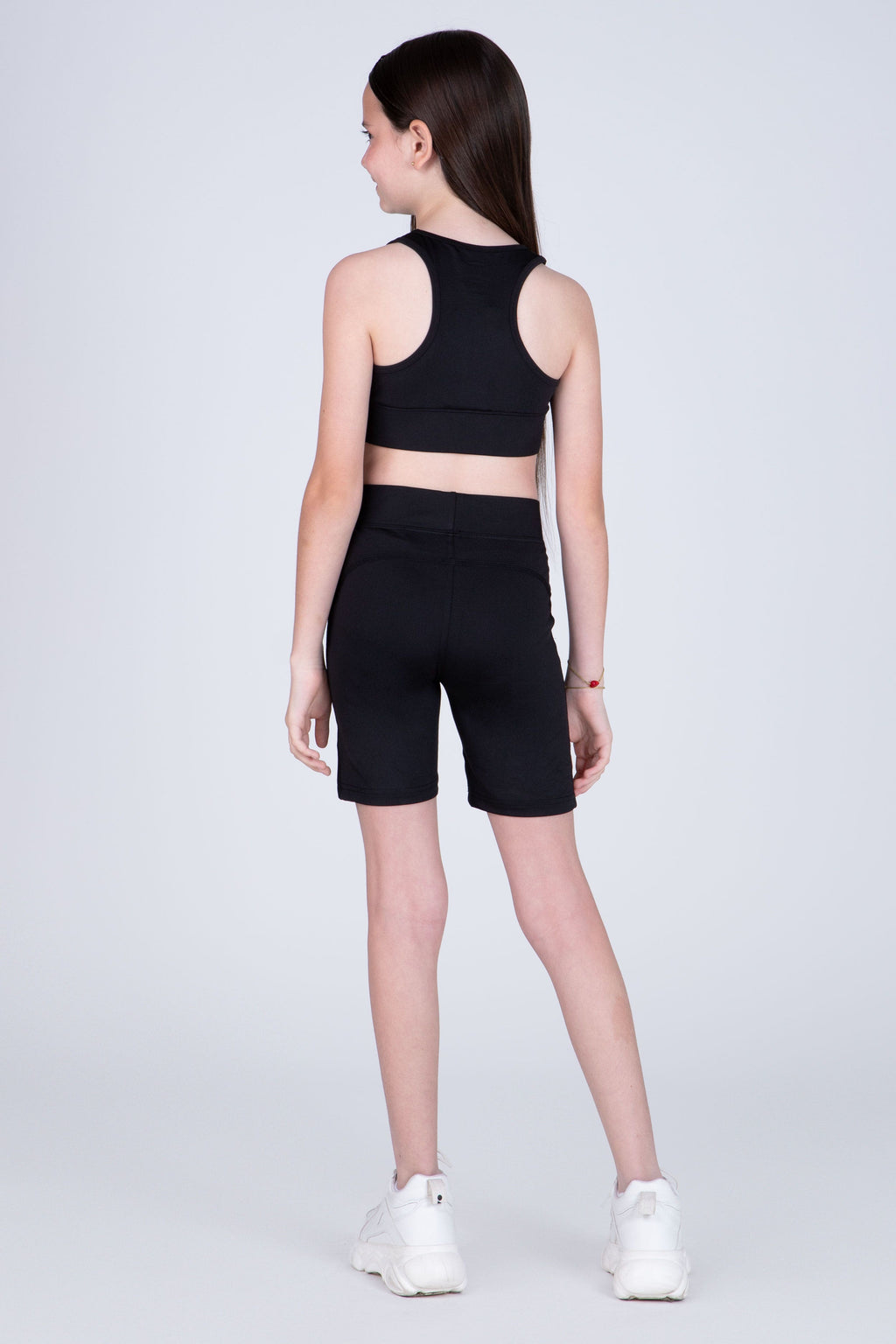 Peto Look Niña Negro Everlast