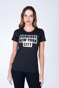 Polera Manga Corta Cardiff Gris Everlast