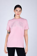 Polera Manga Corta York Rosado Everlast