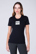 Polera Manga Corta Bradford Negro Everlast