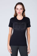 Polera Manga Corta Orinoco Negro Everlast
