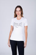 Polera Manga Corta Orinoco Blanco Everlast