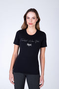Polera Manga Corta Senegal Negro Everlast