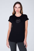 Polera Manga Corta Bali Negro Everlast