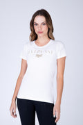 Polera Manga Corta Irtish Blanco Everlast