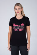 Polera Manga Corta Kingston Negro Everlast