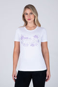 Polera Manga Corta Kingston Blanco Everlast