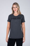 Polera Manga Corta Mackenzie Gris Everlast