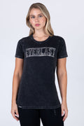 Polera Manga Corta Murray Gris Everlast