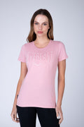 Polera Manga Corta Praia Rosado Everlast