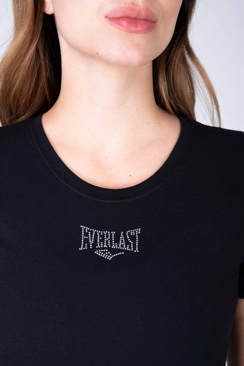 Polera Manga Corta Sepik Negro Everlast