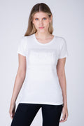 Polera Manga Corta Winnipeg Blanco Everlast